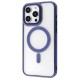 Чохол Proove Blur Case with Magnetic Ring iPhone 15 Pro Max midnight blue