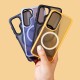 Чохол WAVE Matte Insane Case with Magnetic Ring Samsung Galaxy S23 Plus midnight blue