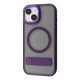 Чохол Proove Mainstay Case with Magnetic Ring iPhone 13 deep purple