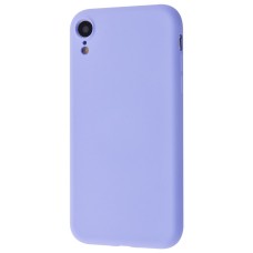 Чохол WAVE Colorful Case (TPU) iPhone Xr light purple