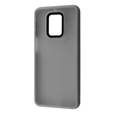 Чохол WAVE Matte Color Case Xiaomi Redmi Note 9S/Note 9 Pro gray