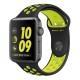 Ремінець Apple Watch Sport Nike+ 38/40/41 mm pink sand/white