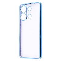Чохол WAVE Metal Color Case Xiaomi Redmi Note 13 4G aquamarine