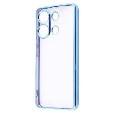Чохол WAVE Metal Color Case Xiaomi Redmi Note 13 4G aquamarine