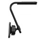 Автомобільний тримач Proove Block Magnetic Stick-on Car Mount Magnetic Ring black