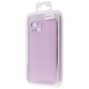 Чохол WAVE Colorful Case with Magnetic Ring (TPU) iPhone 13 light purple
