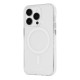 Чохол WAVE Sky Case with Magnetic Ring iPhone 14 Pro transparent