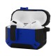 Чохол Defender Case for AirPods Pro gray/black