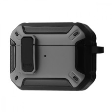 Чохол Defender Case for AirPods Pro gray/black