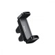 Автомобільний тримач Baseus Steel Cannon Air Outlet Car Mount black