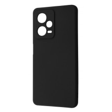 Чохол WAVE Colorful Case (TPU) Xiaomi Redmi Note 12 Pro 5G black
