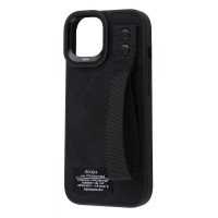 Чохол Kajsa Outdoor Collection iPhone 15 Pro Max black