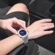 Ремінець універсальний Stainless Steel 20 mm silver