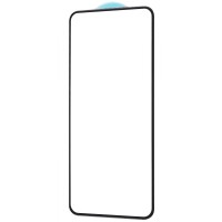 Захисне скло FULL SCREEN HQ OPPO A16 без упаковки black