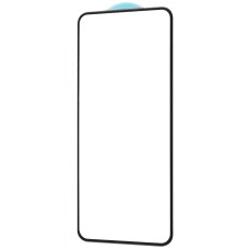 Захисне скло FULL SCREEN HQ OPPO A16 без упаковки black