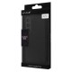 Чохол WAVE Premium Carbon Slim with Magnetic Ring Samsung Galaxy S24 Plus black