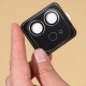 Захист камери Proove Achilles iPhone 11/12/12 mini black