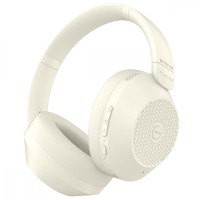 Бездротові навушники Proove Player with ANC beige