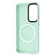 Чохол WAVE Matte Insane Case with Magnetic Ring Samsung Galaxy S24 midnight blue