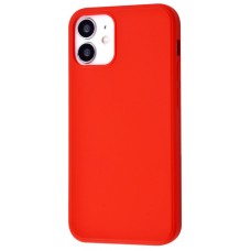 Чохол WAVE Colorful Case (TPU) iPhone 12 mini red