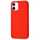 Чохол WAVE Colorful Case (TPU) iPhone 12 mini red