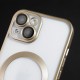 Чохол Metal Matte Case with Magnetic Ring iPhone 15 Plus black