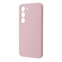 Чохол WAVE Full Silicone Cover Samsung Galaxy S23 pink sand