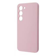 Чохол WAVE Full Silicone Cover Samsung Galaxy S23 pink sand