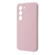 Чохол WAVE Full Silicone Cover Samsung Galaxy S23 pink sand
