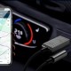 Автомобільний Аудіо Bluetooth Адаптер Proove Helix metal gray
