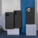 Чохол Силікон 0.5 mm Black Matt iPhone 13