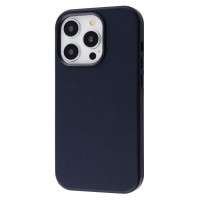 Чохол WAVE Premium Leather Edition Case with Magnetic Ring iPhone 14 Pro ink