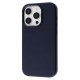 Чохол WAVE Premium Leather Edition Case with Magnetic Ring iPhone 14 Pro ink