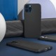 Чохол Силікон 0.5 mm Black Matt iPhone 13