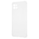 Чохол WXD Силікон 0.8 mm HQ Samsung Galaxy A03 (A035F) clear
