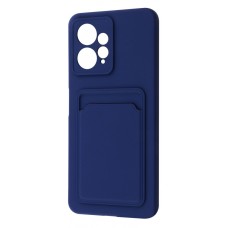 Чохол WAVE Colorful Pocket Xiaomi Redmi Note 12 4G ocean blue
