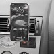 Автомобільний тримач Baseus Steel Cannon Air Outlet Car Mount black