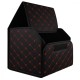 Органайзер у багажник автомобіля 40см*30см*30см black red