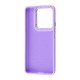 Чохол WAVE Plump Case Xiaomi Redmi Note 13 Pro 5G/Poco X6 5G light purple
