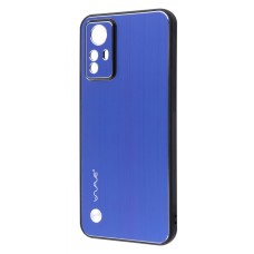 Чохол WAVE Metal Case Xiaomi Redmi Note 12S blue