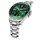 Механічний Годинник NORTH EDGE ANCHOR green