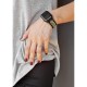 Ремінець Apple Watch Sport Nike+ 42/44/45/49 mm white/pink sand