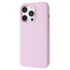 Чохол Proove Silicone Case with Magnetic Ring iPhone 14 Pro Max chalk pink