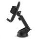 Автомобільний тримач Proove Longway Plaid Suction Type Car Mount black