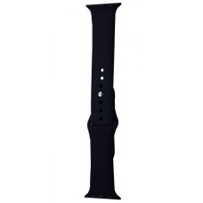 Ремінець Apple Watch Sport Band 38/40/41 mm (S/M & M/L) 3pcs black