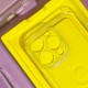 Чохол Baseus Simple Series 2 (TPU) iPhone 15 transparent