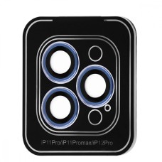 Захист камери Proove Achilles iPhone 11 Pro/11 Pro Max/12 Pro blue