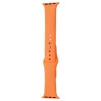 Ремінець Apple Watch Sport Band 42/44/45/49 mm (S/M & M/L) 3pcs papaya