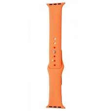 Ремінець Apple Watch Sport Band 42/44/45/49 mm (S/M & M/L) 3pcs papaya
