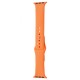Ремінець Apple Watch Sport Band 42/44/45/49 mm (S/M & M/L) 3pcs papaya